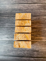 Orange Dreamcicle Soap
