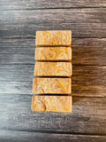 Orange Dreamcicle Soap