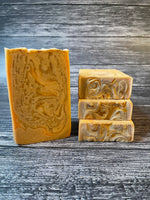 Orange Dreamcicle Soap