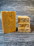 Orange Dreamcicle Soap