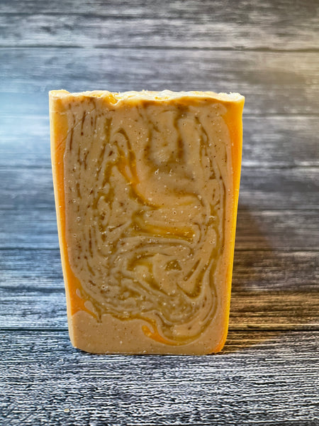 Orange Dreamcicle Soap