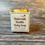 Buttermilk Bastille Baby Soap