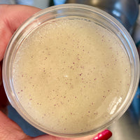 Emulsified Sugar Scrub