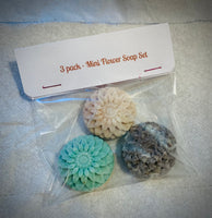 Mini Soap Set -3 pack