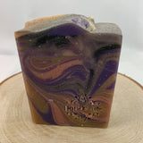 London Fog aka Lavender Sandalwood Soap