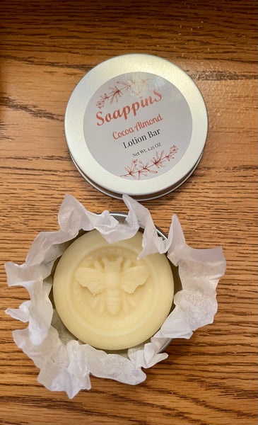 Lotion Bars -NOW 15% OFF