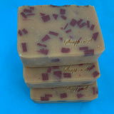 Cranberry Spice Soap