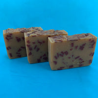 Cranberry Spice Soap