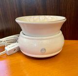 Wax Warmer - Electric- Ivory