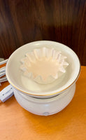 Wax Warmer - Electric- Ivory