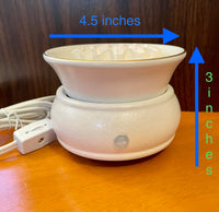 Wax Warmer - Electric- Ivory